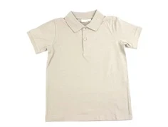 Name It pure cashmere polo t-shirt